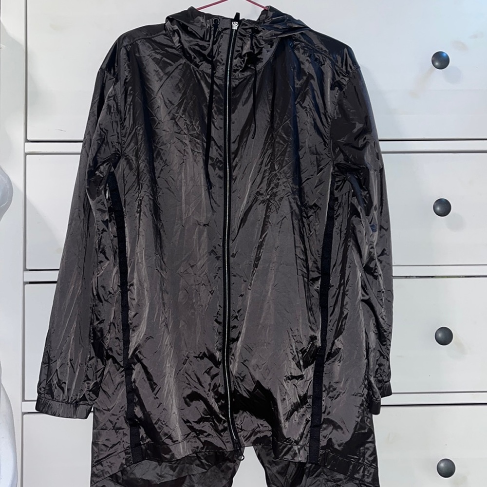 Oakley hooded windbreaker